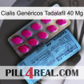 Cialis Genéricos Tadalafil 40 Mg 35